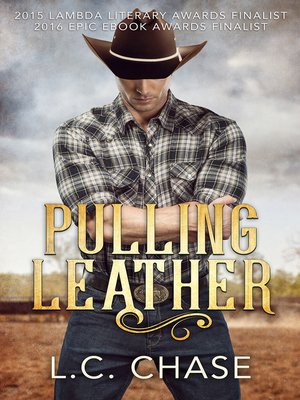 cover image of Pulling Leather